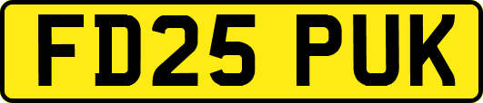 FD25PUK
