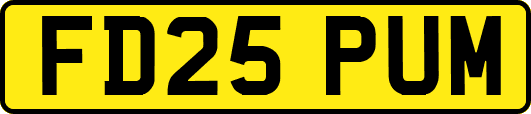 FD25PUM