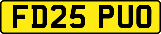 FD25PUO