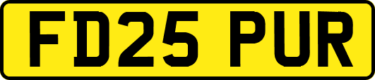 FD25PUR