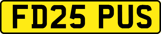 FD25PUS