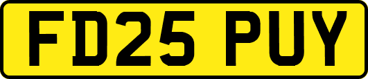 FD25PUY