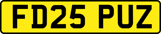 FD25PUZ