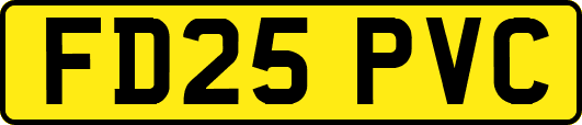 FD25PVC