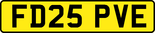 FD25PVE