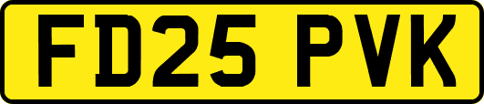 FD25PVK