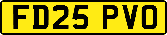 FD25PVO