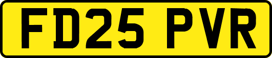 FD25PVR