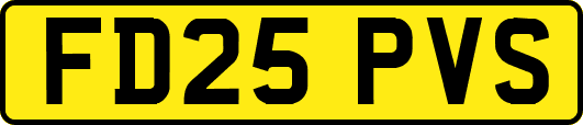 FD25PVS
