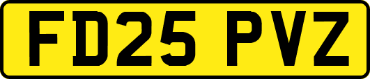 FD25PVZ