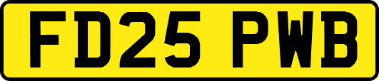 FD25PWB
