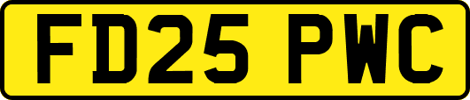 FD25PWC