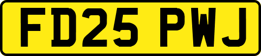 FD25PWJ