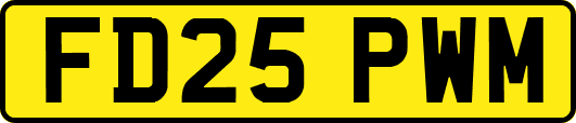 FD25PWM