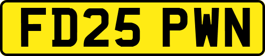 FD25PWN