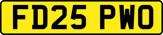 FD25PWO