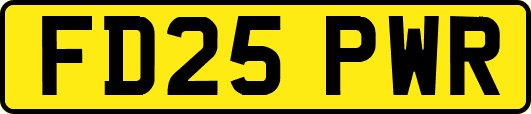 FD25PWR