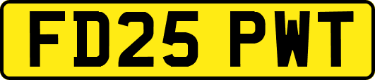 FD25PWT
