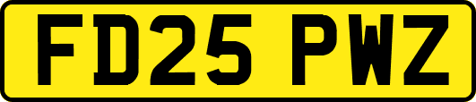 FD25PWZ