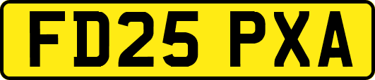 FD25PXA
