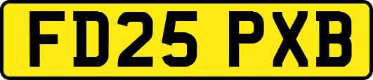 FD25PXB