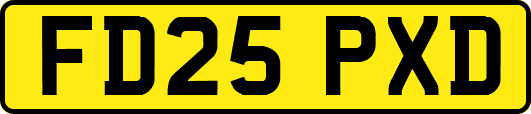 FD25PXD
