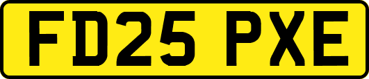 FD25PXE