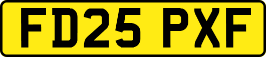 FD25PXF