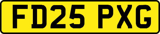 FD25PXG
