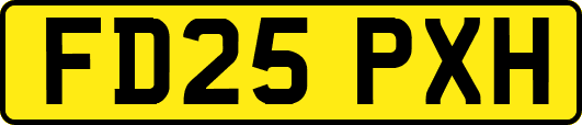 FD25PXH