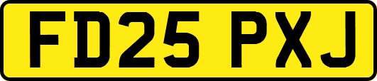 FD25PXJ