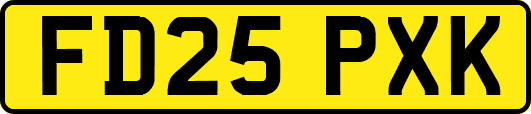 FD25PXK