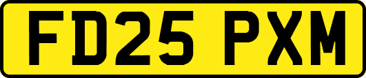 FD25PXM