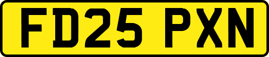 FD25PXN