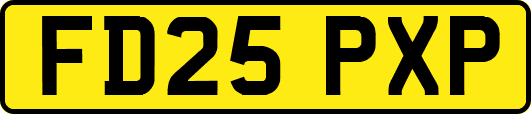 FD25PXP