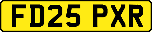 FD25PXR