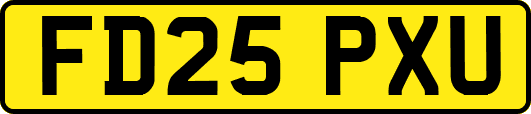 FD25PXU