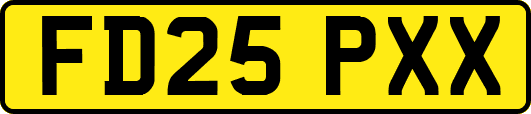 FD25PXX