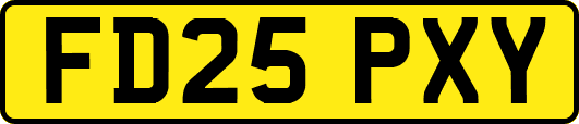 FD25PXY