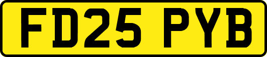 FD25PYB