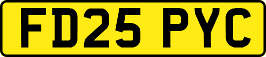 FD25PYC