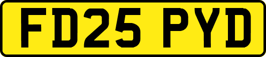 FD25PYD