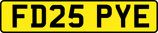 FD25PYE