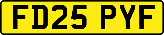 FD25PYF