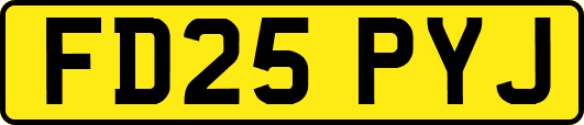 FD25PYJ