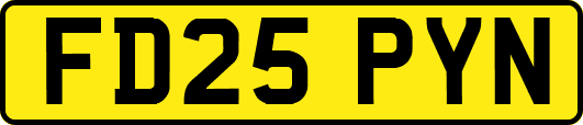FD25PYN