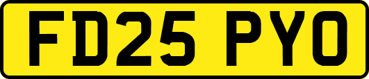 FD25PYO