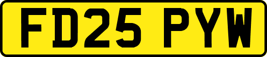 FD25PYW