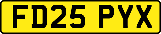 FD25PYX