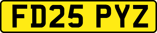 FD25PYZ